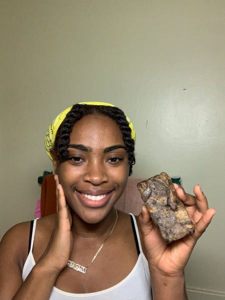 African Black Soap