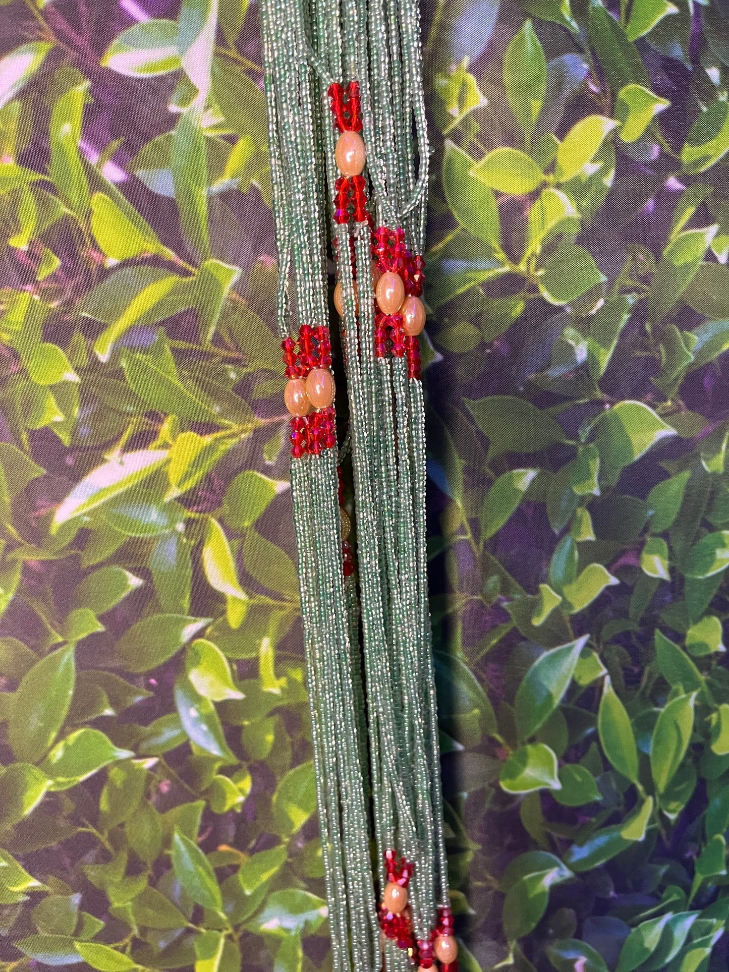 Glory Traditional Waist Beads