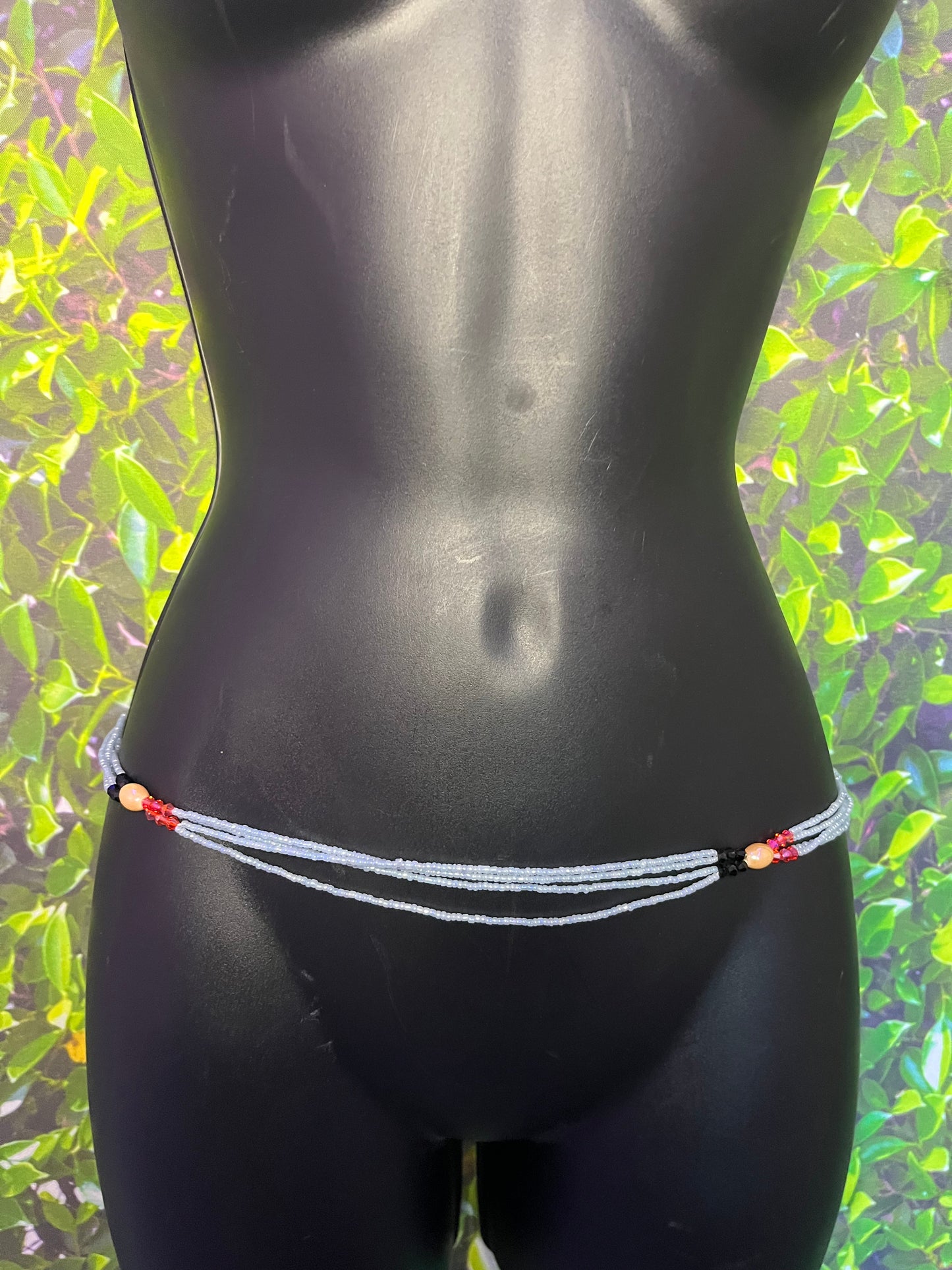 Glory Traditional Waist Beads