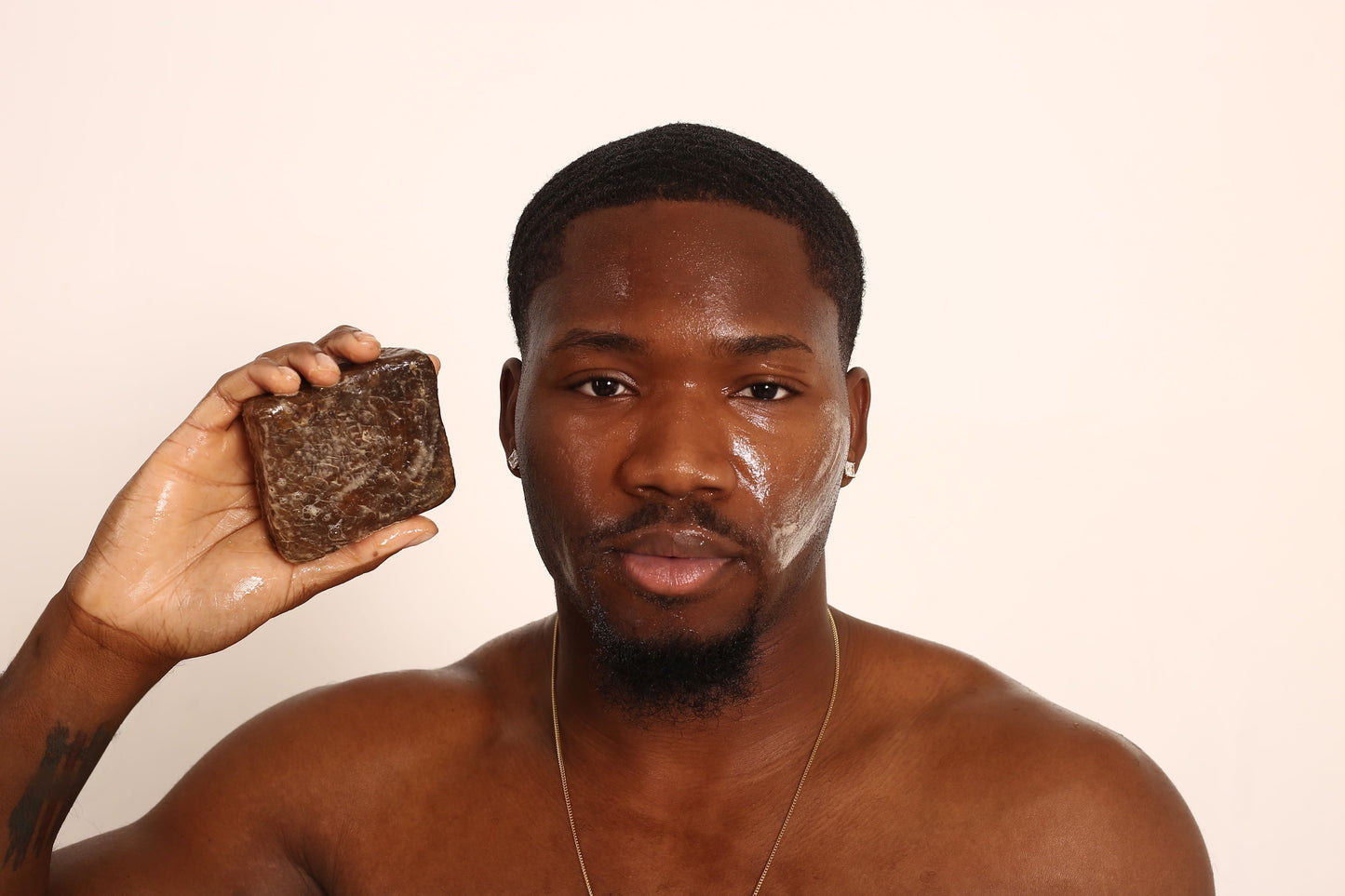 African Black Soap