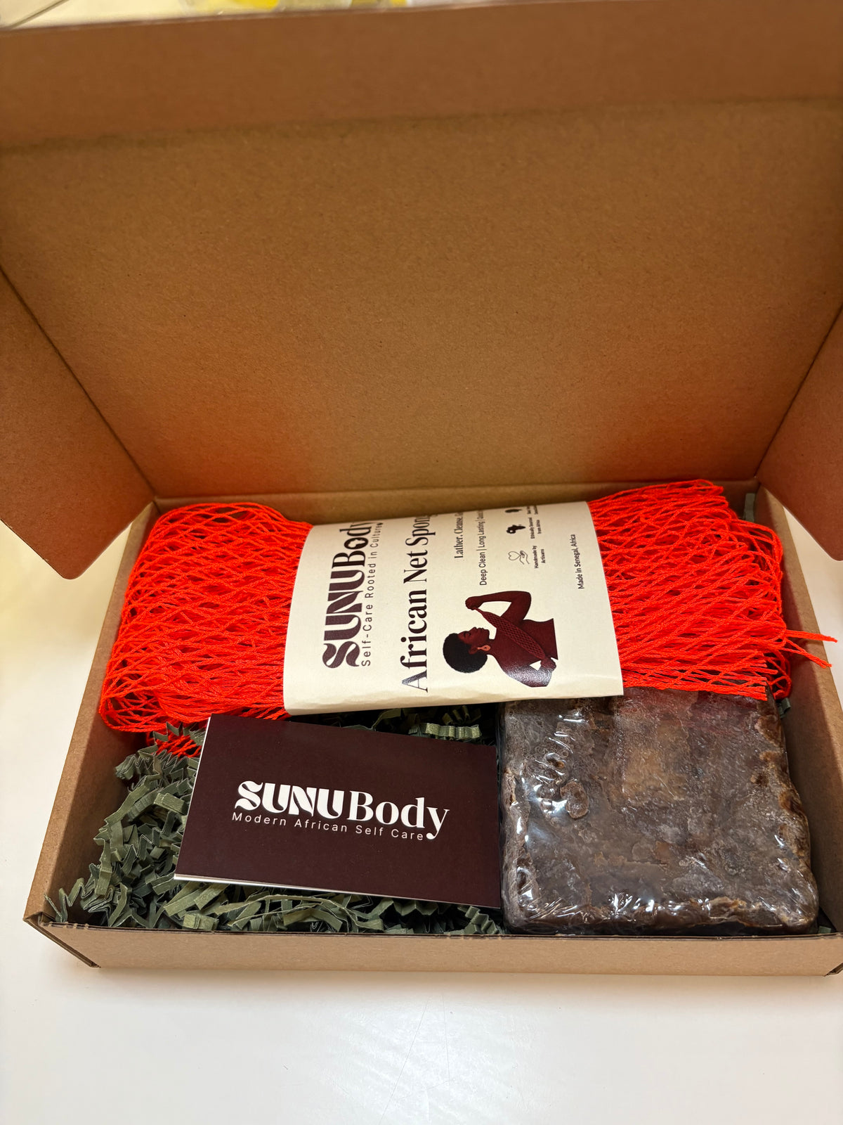 Sunde Body Sunu Body| Authentic African Skin Care and Body Care