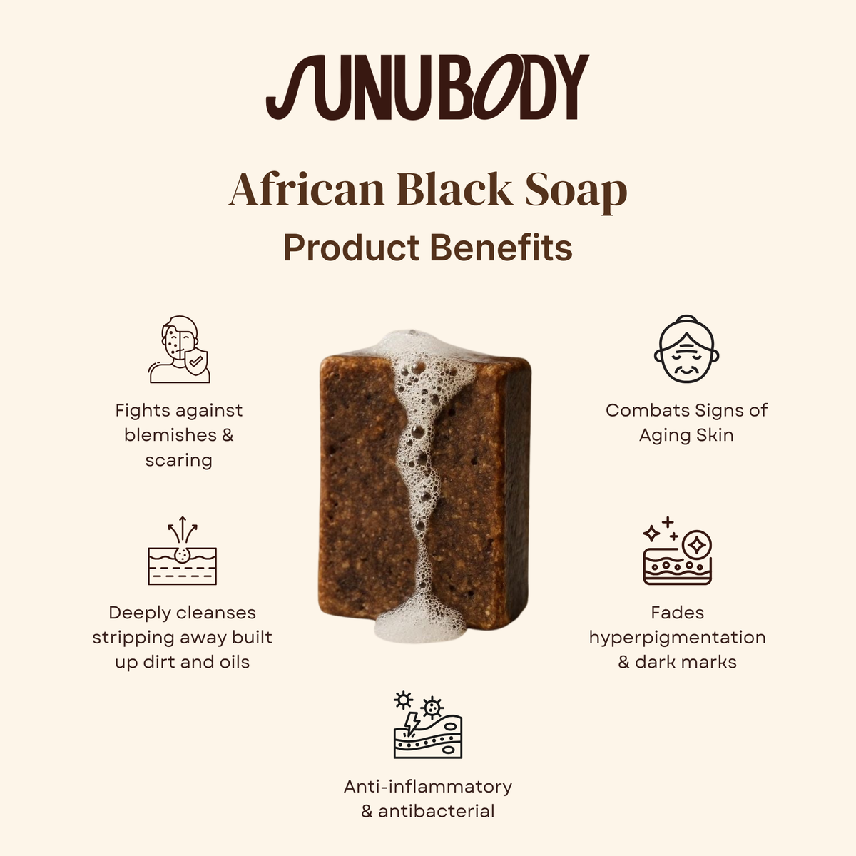 African Black Soap