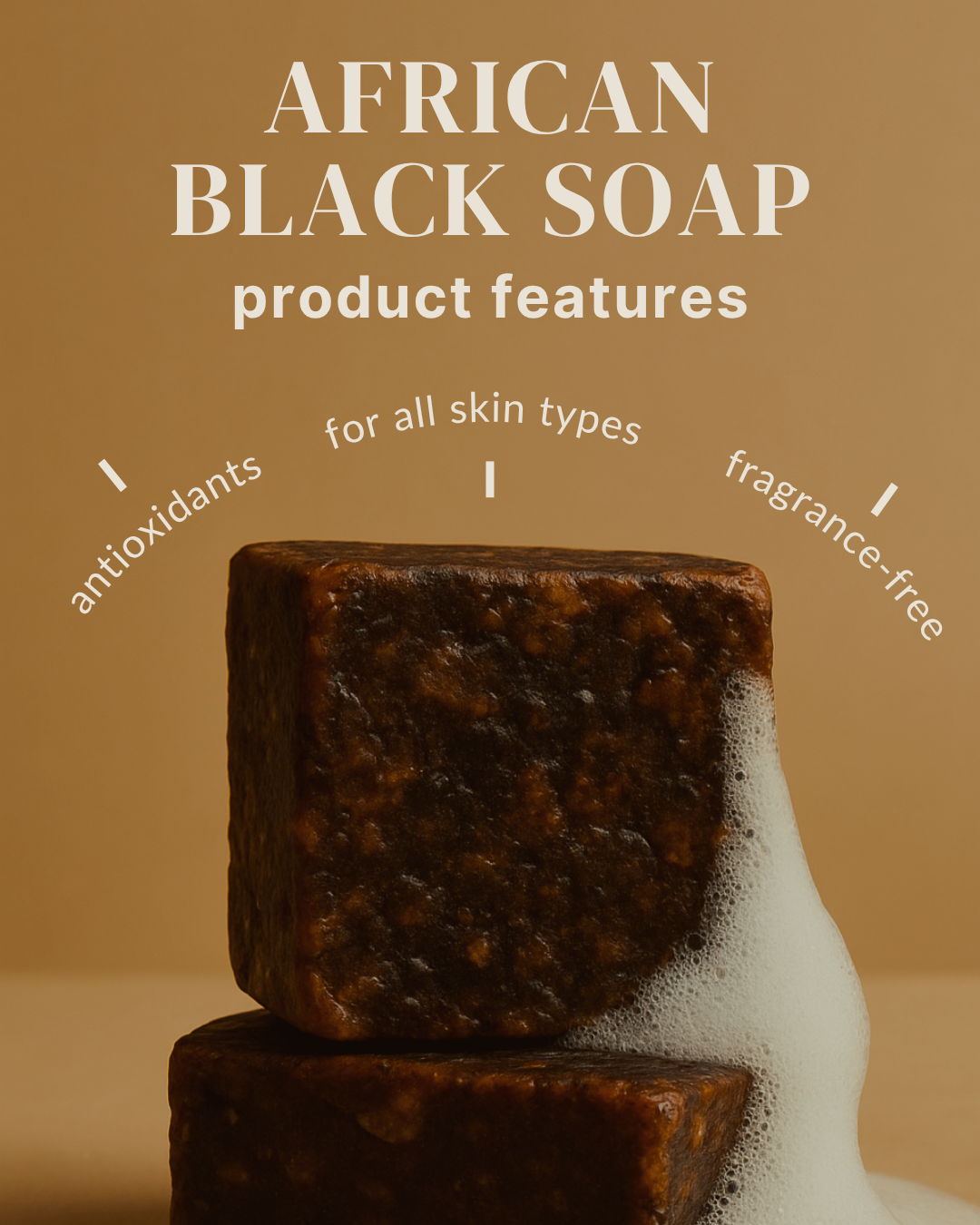 African Black Soap